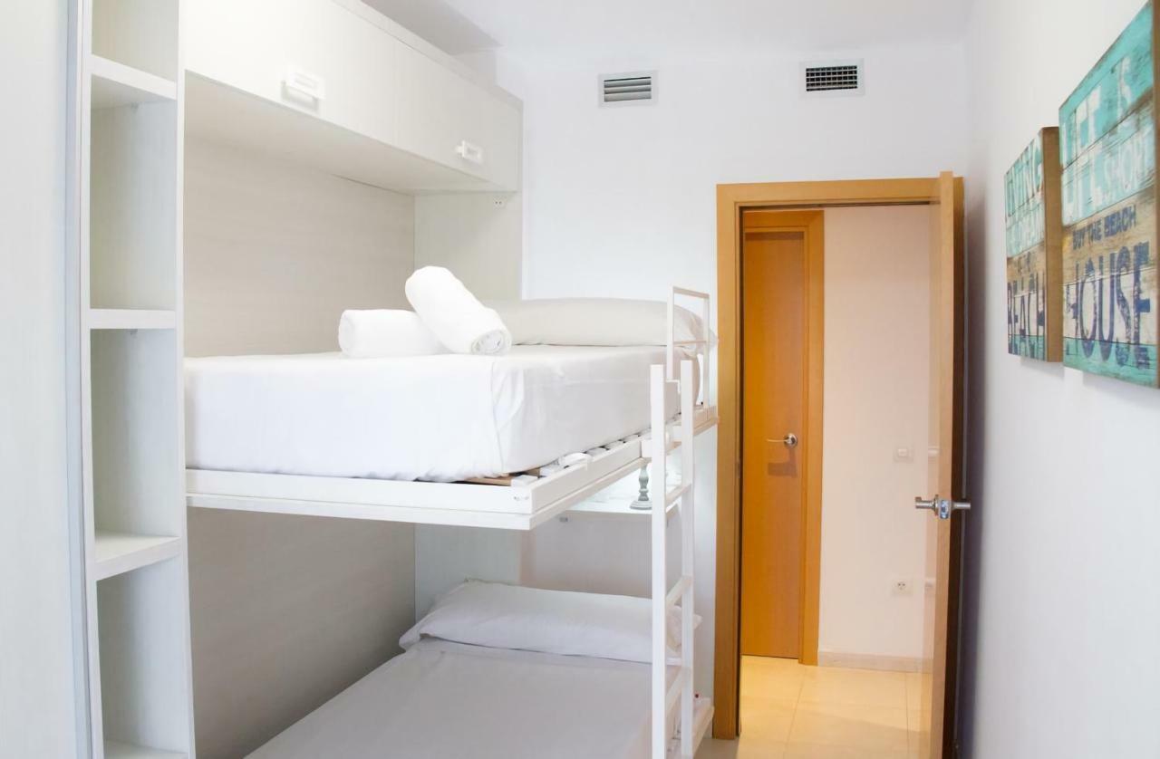 Domatsea Salou Paradise Exterior photo